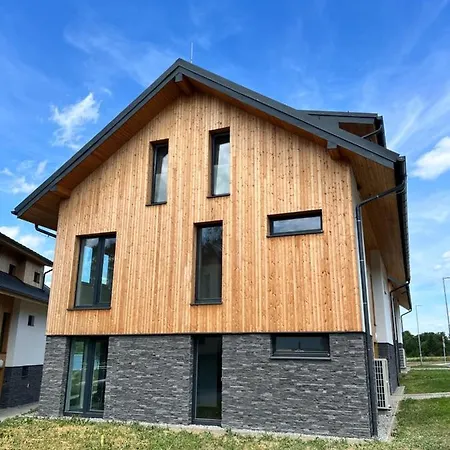 Apartman Roda2 Male Lipno Cerna v Posumavi Exterior photo