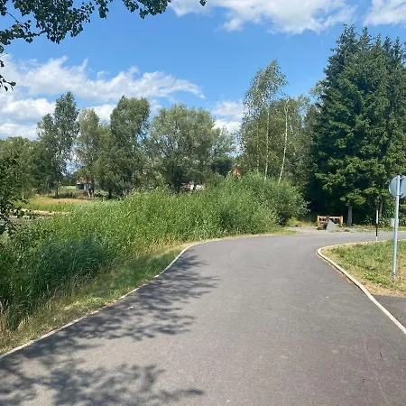 Apartman Roda2 Male Lipno Cerna v Posumavi Exterior photo
