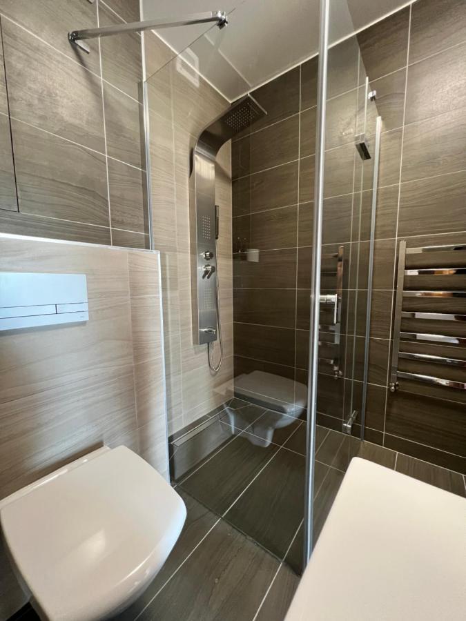 Roda2 Male Lipno Apartment Cerna v Posumavi