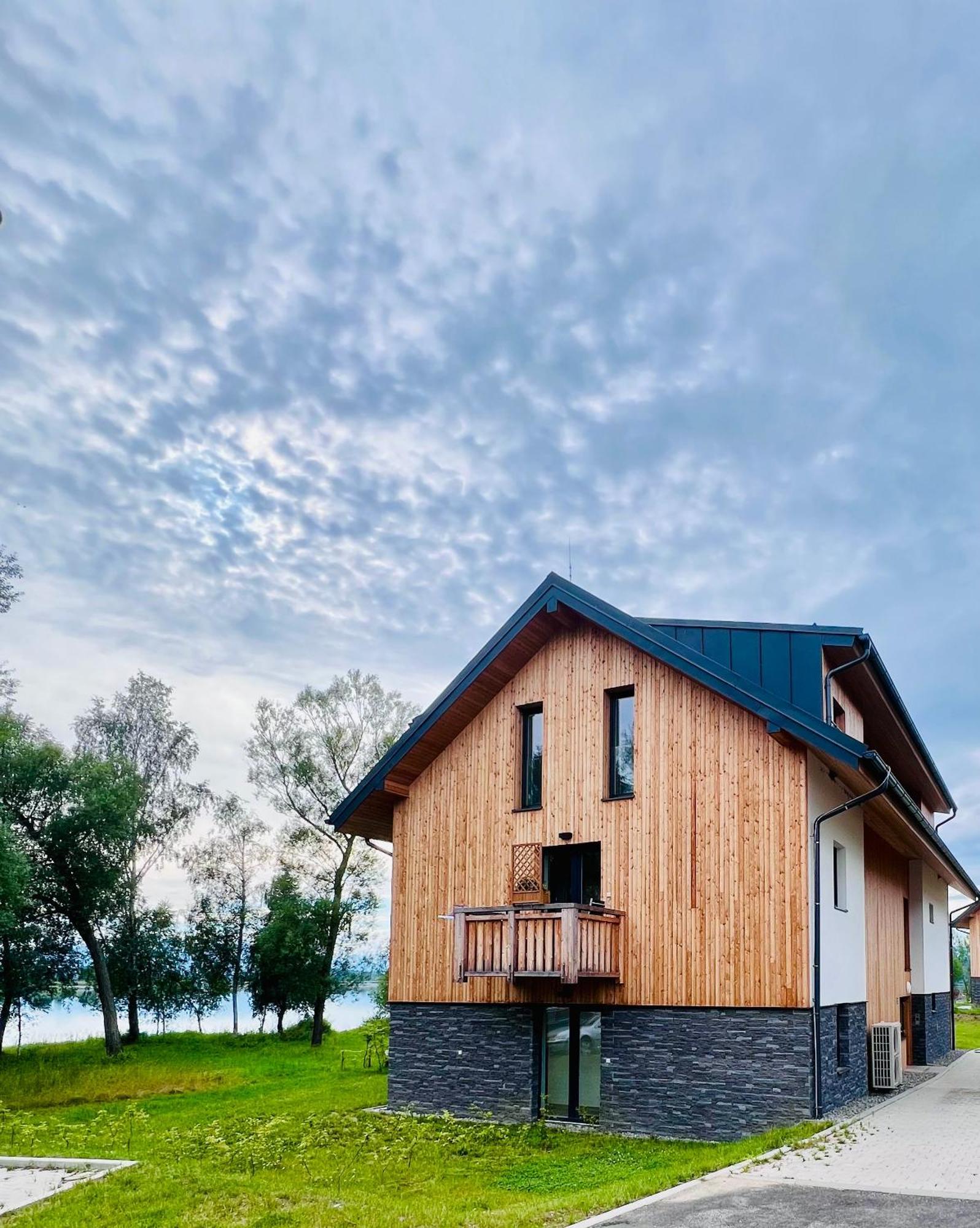 Roda2 Male Lipno Apartment *