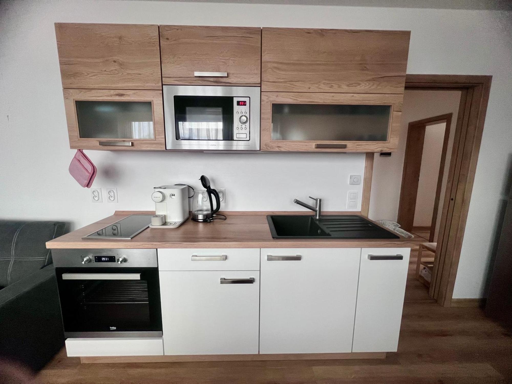 Roda2 Male Lipno Apartment